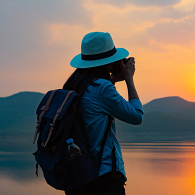 Female travel