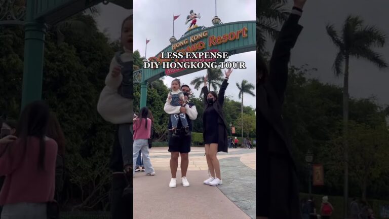 Hong Kong Travel 2023! #travel