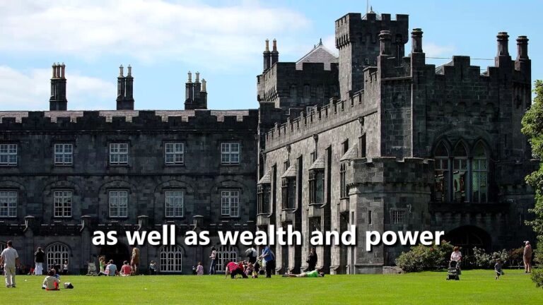 Explore Ireland Castles with CIE Tours
