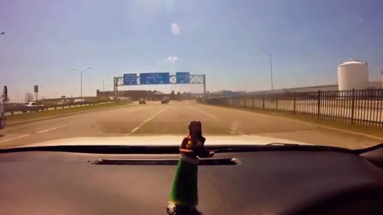 🇺🇸Detroit Metro Airport Departures via GoPro Action Camera