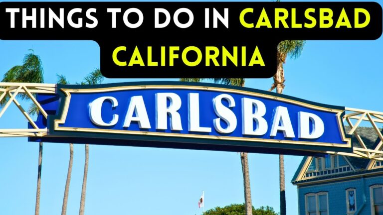 11 best things to do in Carlsbad, California 2024 [Bucket list Places]