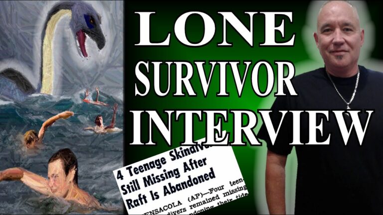 Pensacola Sea Beast Attack – Interview with Sean McCleary Son of the Lone Survivor  – Florida Travel