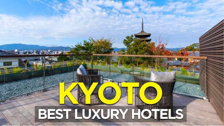 Top 10 Best 5-Star Luxury Hotels in Kyoto | Aman, Westin Miyako Kyoto, Suiran (with prices)