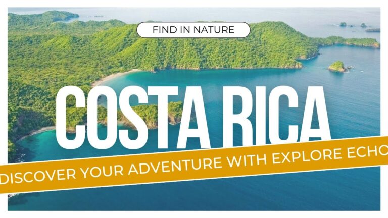 Discover Paradise: Top 10 Must-Visit Destinations in Enchanting Costa Rica!”