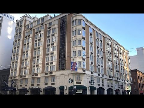 Club Quarters Hotel Embarcadero – Best Business Hotels In San Francisco – Video Tour