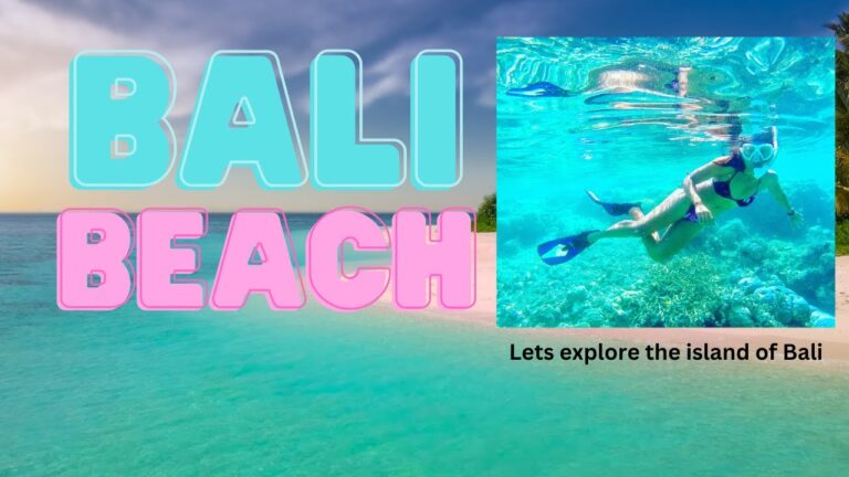 “Paradise on Earth: 15 Stunning Beaches in Bali, Indonesia”