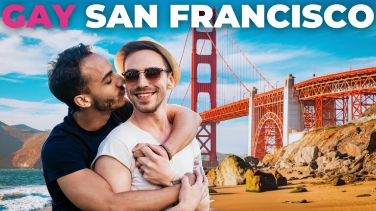 Gay San Francisco: Things You MUST Know Before You Go