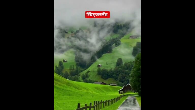 स्विट्जरलैंड❤️ #viral #viralvideo #trending #trendingshorts #shortvideo #shortsvideo #shorts #short