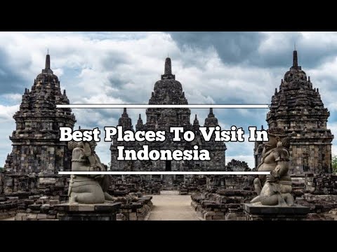 Best Places To Visit In Indonesia | Indonesia Travel Vlog | Best Tourist Attractions In Indonesia
