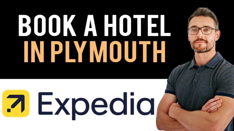 ✅ Expedia: How To Book A Hotel In Plymouth, Minnesota, USA (Full Guide)