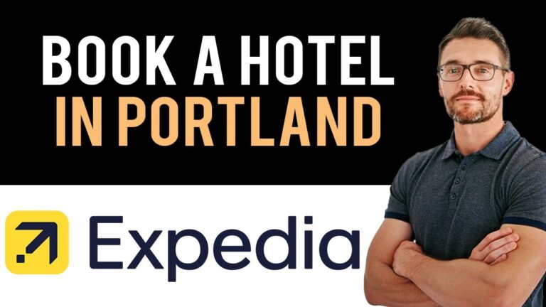✅ Expedia: How To Book A Hotel In Portland, Maine, USA (Full Guide)