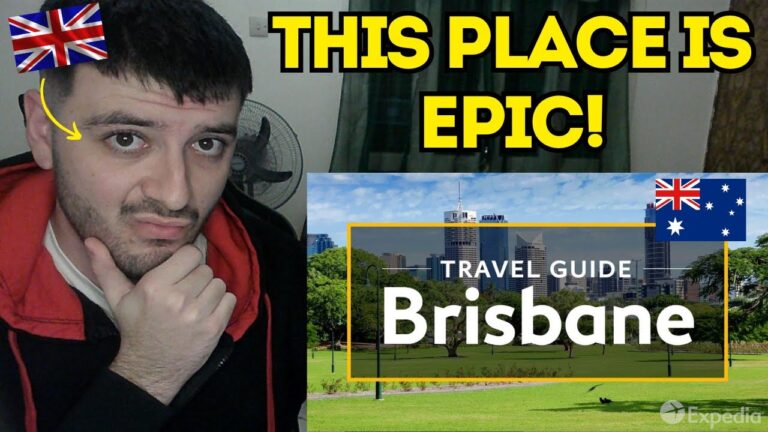 Reaction to Brisbane Vacation Travel Guide | Expedia