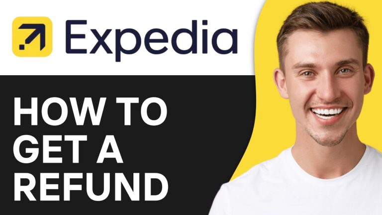 How To Get a Refund on Expedia (2024) | Full Guide