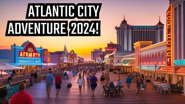 Atlantic City 2024: What they’re not telling you
