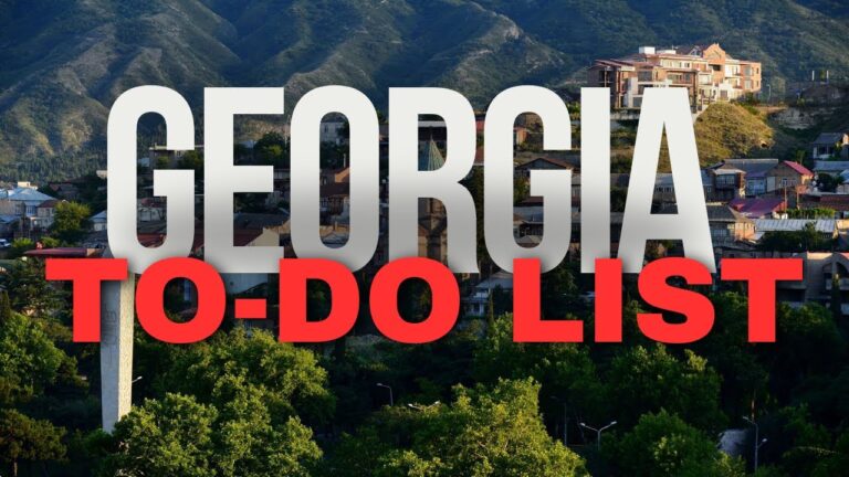 CAN’T MISS THESE IN GEORGIA
