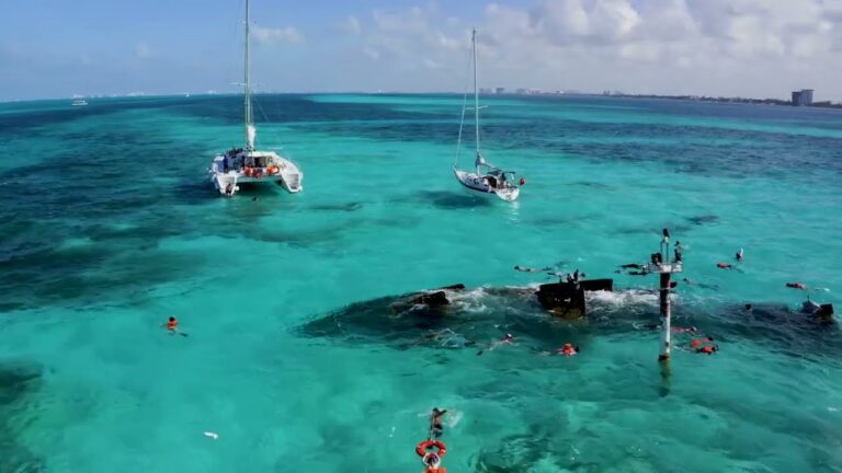 Exotic Beauties: A Journey Through Colombia’s San Andres & Providencia Islands!