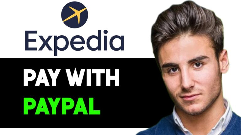 HOW TO PAY WITH PAYPAL ON EXPEDIA 2024! (FULL GUIDE)
