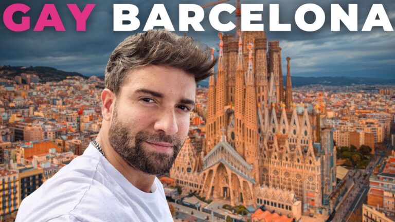 Barcelona’s Gay Scene: Things You MUST Know Before You Go