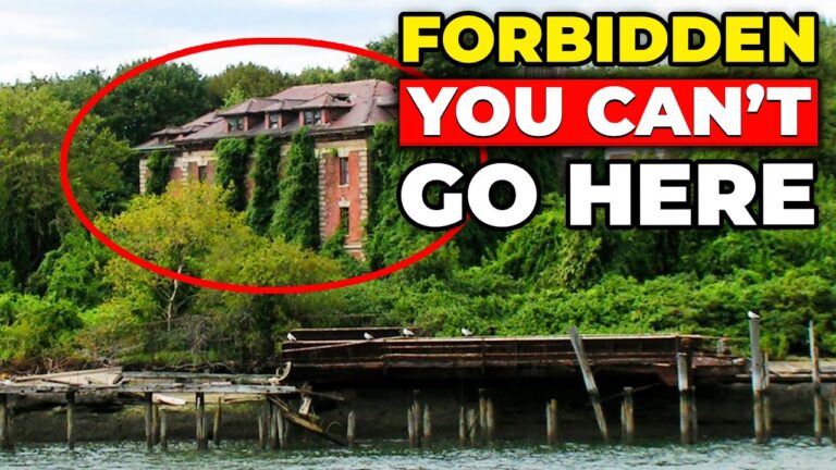 Top 10 FORBIDDEN Places You Can NOT Visit in America
