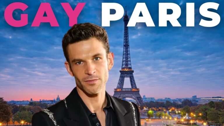 Paris Gay Scene: Things You MUST Know Before You Go