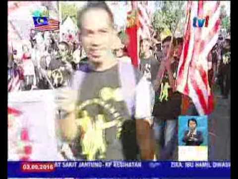 KES RAGUT – 2 SUSPEK DITANGKAP DI PEKAN KUAH [3 SEPT 2016]