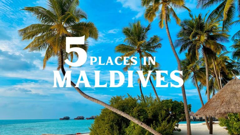 Hidden Gems in Maldives You Need to See!