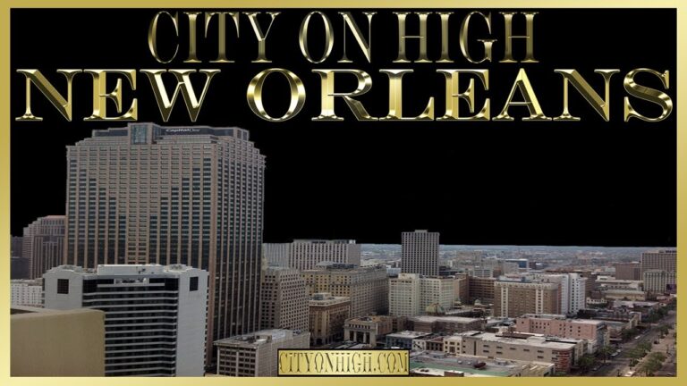 New Orleans, Louisiana