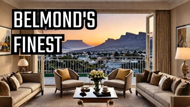 Discover Luxury at Mount Nelson, A Belmond Hotel, Cape Town