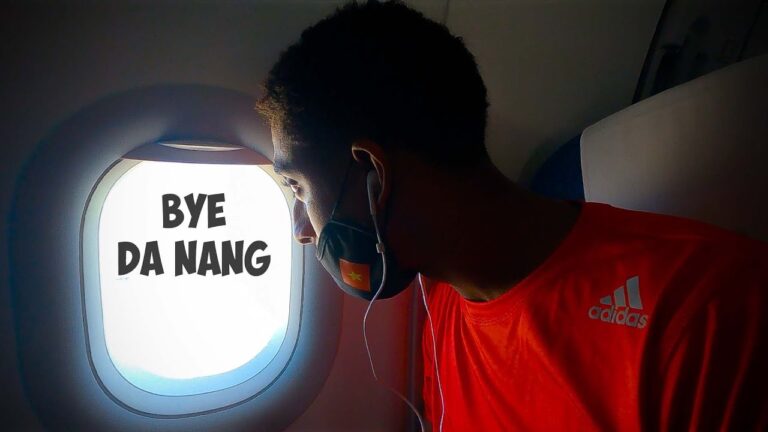 Traveling to Ho Chi Minh City Vietnam Before Moving to Bali Indonesia