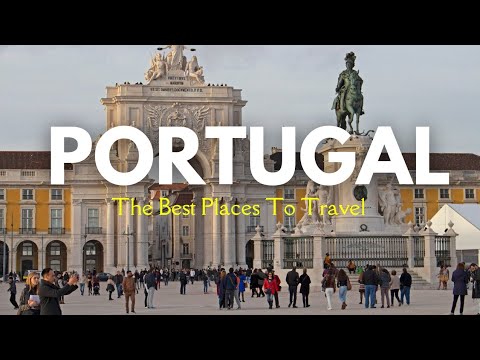 Ultimate Portugal Travel  Guide 2024