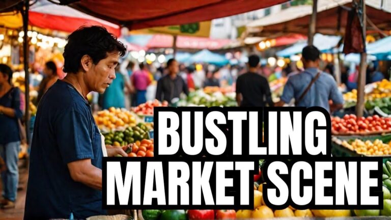Exploring the Vibrant Markets of Barcelona