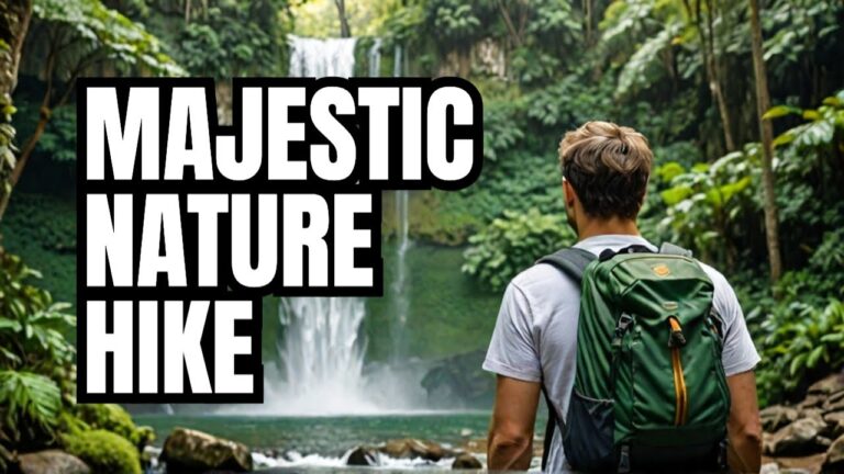 Exploring The Scenic Waterfalls of Costa Rica