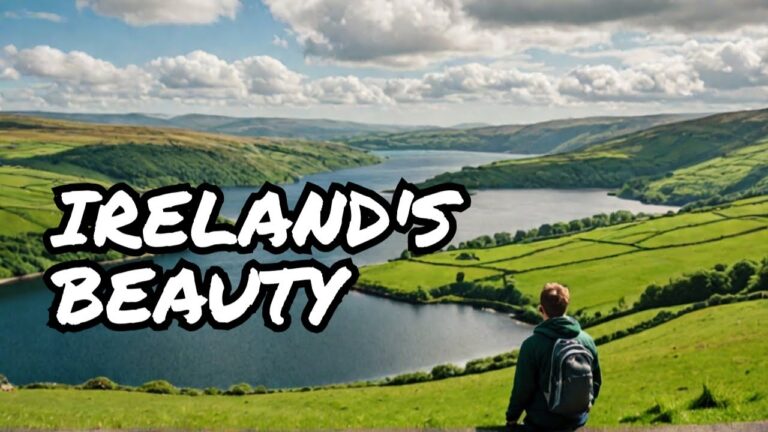 Exploring The Scenic Landscapes of Ireland