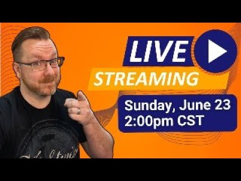 🔴 Live Stream Q&A 🔴