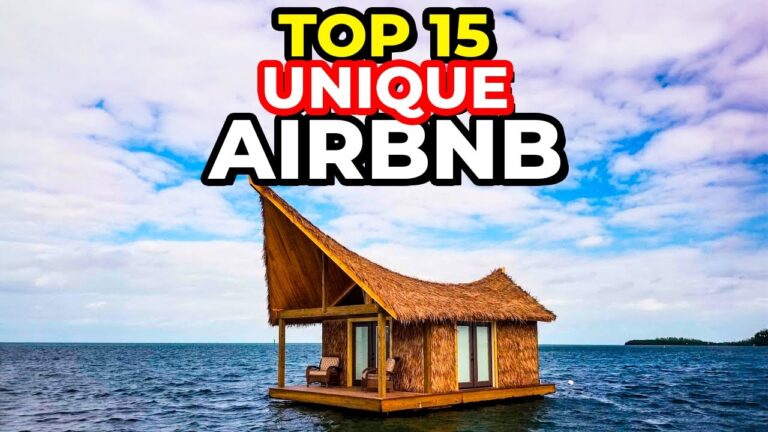 Live in a CAVE, LAVA Field or UNDERGROUND | Airbnb Rentals
