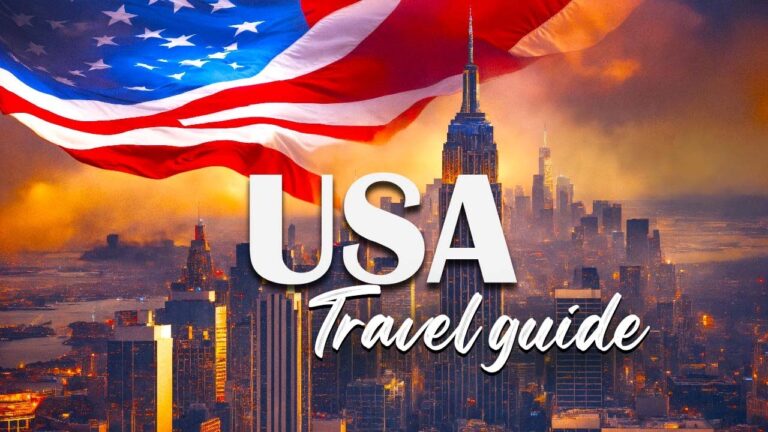 USA Travel Guide  | 10 BEST PLACES TO TRAVEL in montana | montana usa travel guide