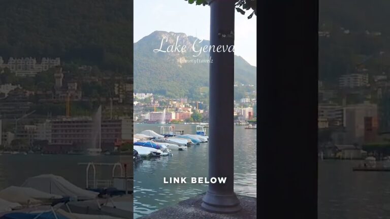 #lakegeneva #geneva #switzerlandtravelguide #swisstravel #switzerland #swissxplorers #swiss