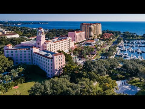 The Vinoy Resort & Golf Club St Petersburg FL – All You Need To Know (Tour)