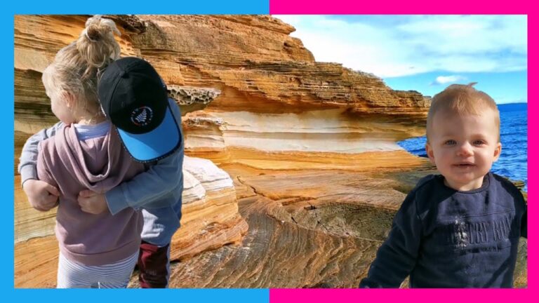 Exploring Tasmania’s East Coast – MARIA ISLAND | family holiday