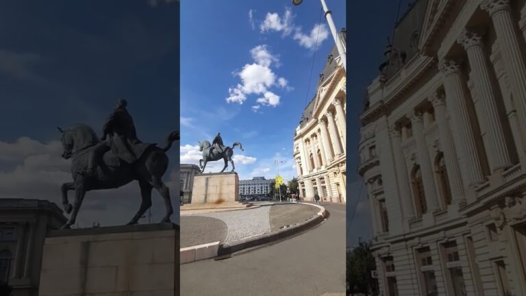 Bucarest Romania #visitromania  #visitbucharest #Bucharest #Romania #Travel #Bucharest_Walking_Tour