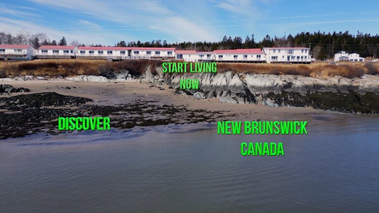 Discover New Brunswick: Canada’s Scenic Coastal Gem with Rich History and Outdoor Adventures