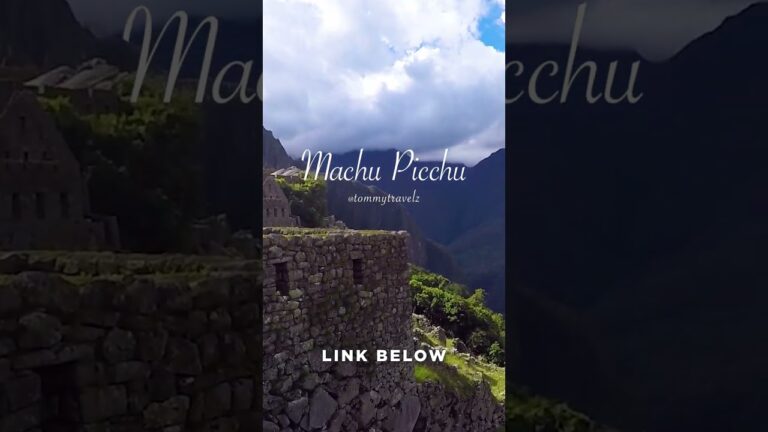 #machupicchu #machupicchuperu #machupicchutravel  #peru #perú #perutravel #travelperu #travellife