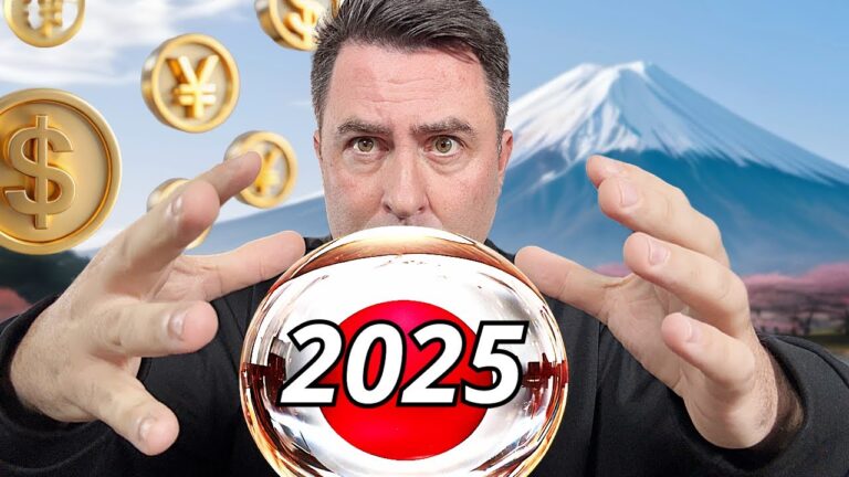Japan Travel UPDATE Predictions for 2025