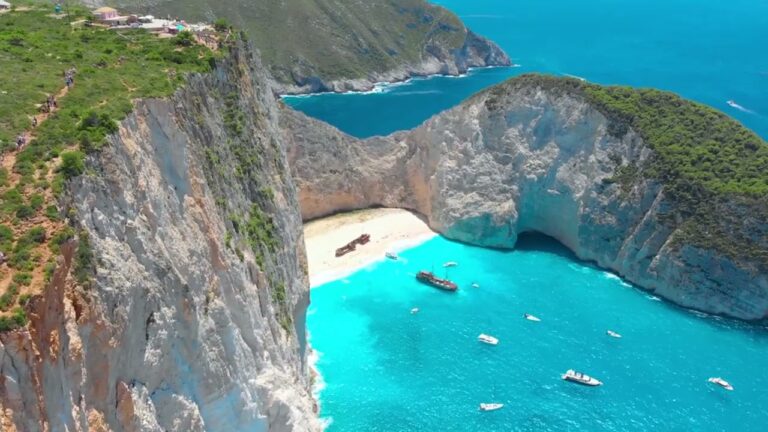 Top 10 Travel Destinations- Ultimate Travel Guide 2025!
