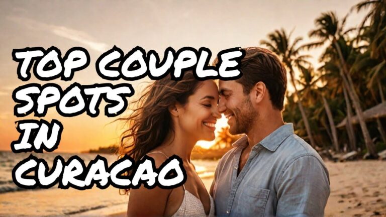 Curacao’s BEST Kept Secret for Couples Revealed!