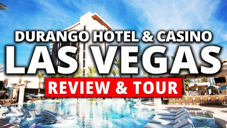 Inside Durango Hotel & Casino Las Vegas Review FULL Guide+ Tour