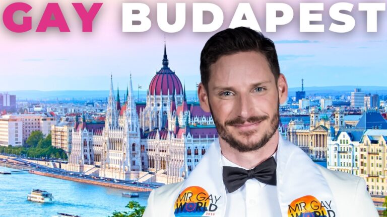 Budapest Gay Scene: Things You MUST Know Before You Go