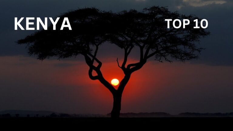 Wonders Of Kenya-Ultimate Tour 2023! |Town |Times |The World |Travel Vlog |Experience Guide |Show