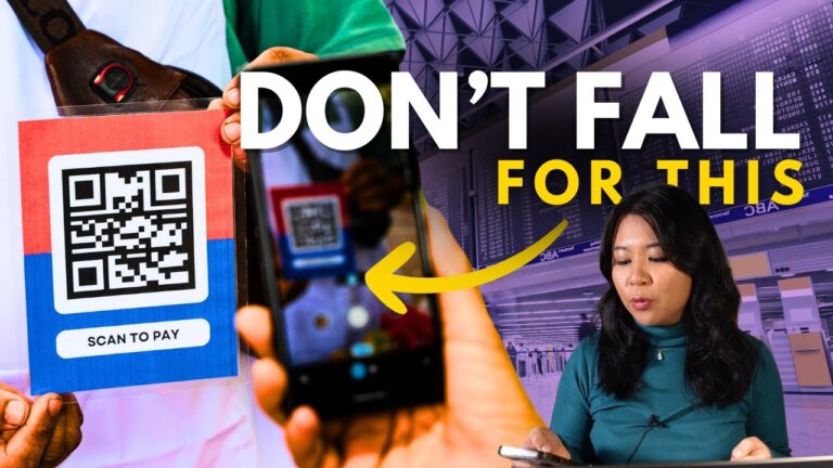 7 Digital SCAMS Tricking Experienced Travellers (And How to Avoid Them!)