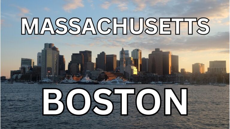 Boston Tourist Attractions-Ultimate Travel Guide To |Massachusetts |Amazing Vacation Spots